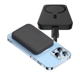 Baseus 10000mAh MagSafe powerbank (20W) - reFix.dk