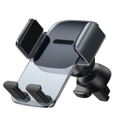 Baseus 2-i-1 mobilholder til luftudgang og dashboard