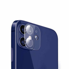 Baseus 2x kamera beskyttelsesglas til iPhone 12 mini - reFix.dk