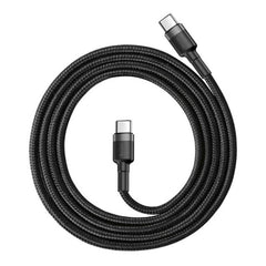 Baseus USB-C til USB-C ( 60W ) Cafule kabel - reFix.dk