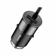 Baseus enjoy together oplader til bilen - reFix.dk