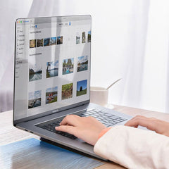 Baseus folder stand til MacBook / Laptop - 2 - reFix.dk