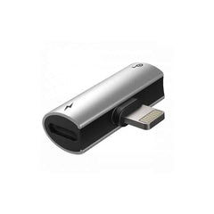 Baseus mini lightning adapter 1 - reFix.dk