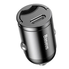 Baseus tiny star mini PPS USB-C fast carge biloplader (30W) - 1 - reFix.dk