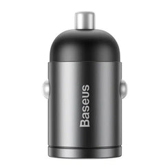 Baseus tiny star mini PPS USB-C fast charge biloplader (30W)