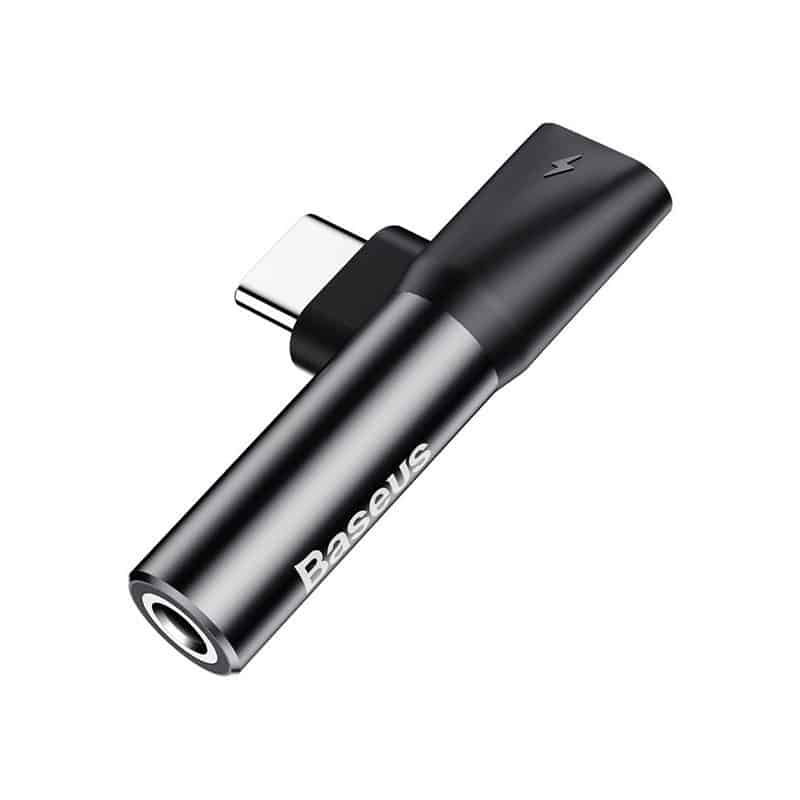 Baseus type-c til c adapter - reFix.dk