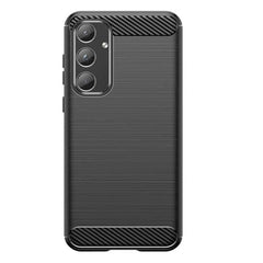 Carbon cover til Samsung A55 - 1 - reFix.dk