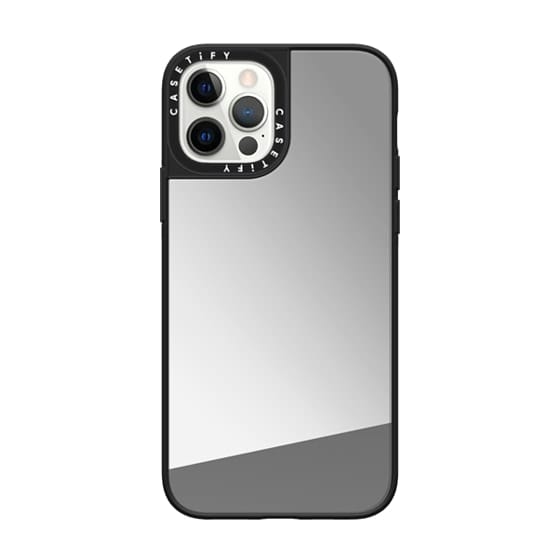 Casetify mirror cover til iPhone 12 / 12 Pro - reFix.dk