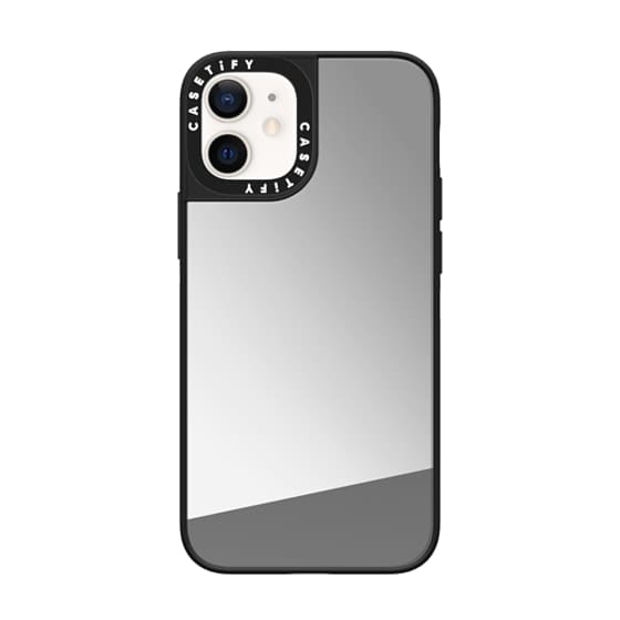 Casetify mirror cover til iPhone 12 mini - reFix.dk