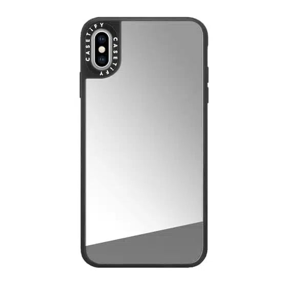 Casetify mirror cover til iPhone XS Max - reFix.dk