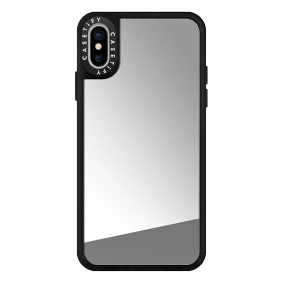 Casetify mirror cover til iPhone XS / X - reFix.dk