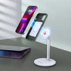 Cheotech MFM Anti-drop cover med MagSafe til iPhone 13 - Sort