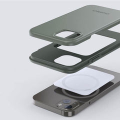 Cheotech MFM Anti-drop cover med MagSafe til iPhone 13 - 2 - reFix.dk