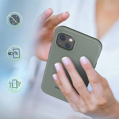 Cheotech MFM Anti-drop cover med MagSafe til iPhone 13 - 3 - reFix.dk