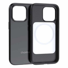 Cheotech MFM Anti-drop cover med MagSafe til iPhone 13 Pro - Sort