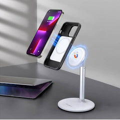 Cheotech MFM Anti-drop cover med MagSafe til iPhone 13 Pro - Sort