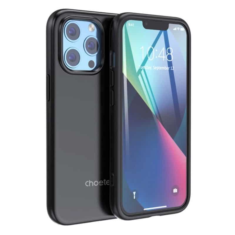 Cheotech MFM Anti-drop cover med MagSafe til iPhone 13 Pro - reFix.dk