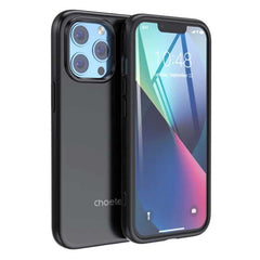 Cheotech MFM Anti-drop cover med MagSafe til iPhone 13 Pro - reFix.dk