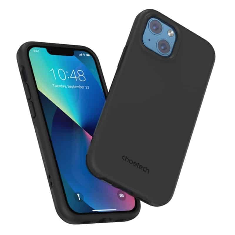 Cheotech MFM Anti-drop cover med MagSafe til iPhone 13 - reFix.dk