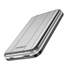 Choetech 10W 5000mAh mini magsafe powerbank - 1 - reFix.dk
