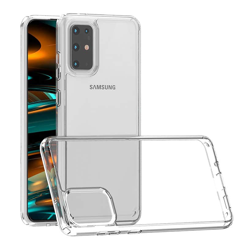 Clear Case til Samsung A02S - reFix.dk