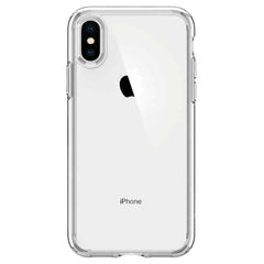 Clear case til iPhone XS / X - 1 - reFix.dk