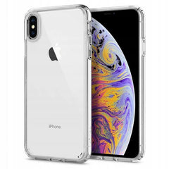 Clear case til iPhone XS / X - reFix.dk