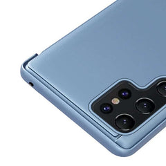 Clear view cover til Samsung S24+ - 2 - reFix.dk