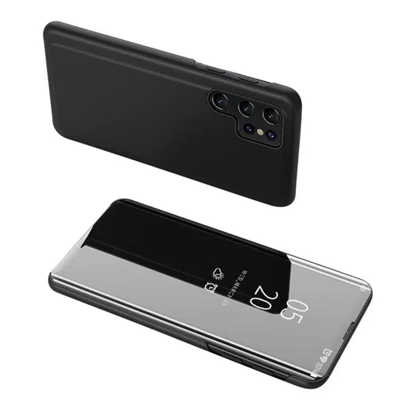 Clear view cover til Samsung S24+ - reFix.dk