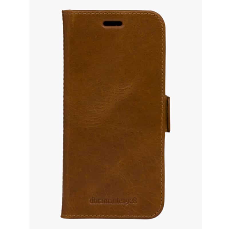 Dbramante1928 Copenhagen iPhone XS X brun - reFix.dk