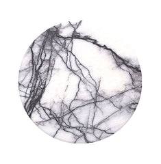 Dove White Marble Popsocket - reFix.dk