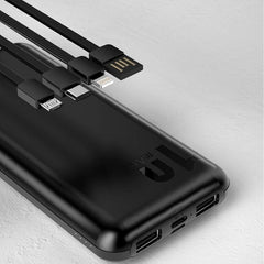 Dudao 10000mAh powerbank - 3 - reFix.dk