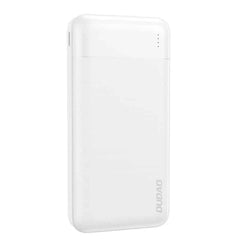 Dudao 10000mAh powerbank med USB-C - reFix.dk