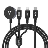 Dudao 3 i 1 opladerkabel - reFix.dk