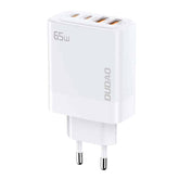 Dudao 65W GaN hurtig oplader - reFix.dk