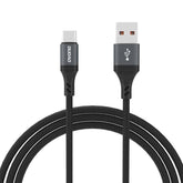 Dudao USB-C til USB kabel (1.2m) - Sort - reFix.dk