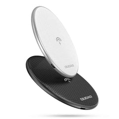 Dudao ultra tynd 10W Qi trådløs oplader (A10B)