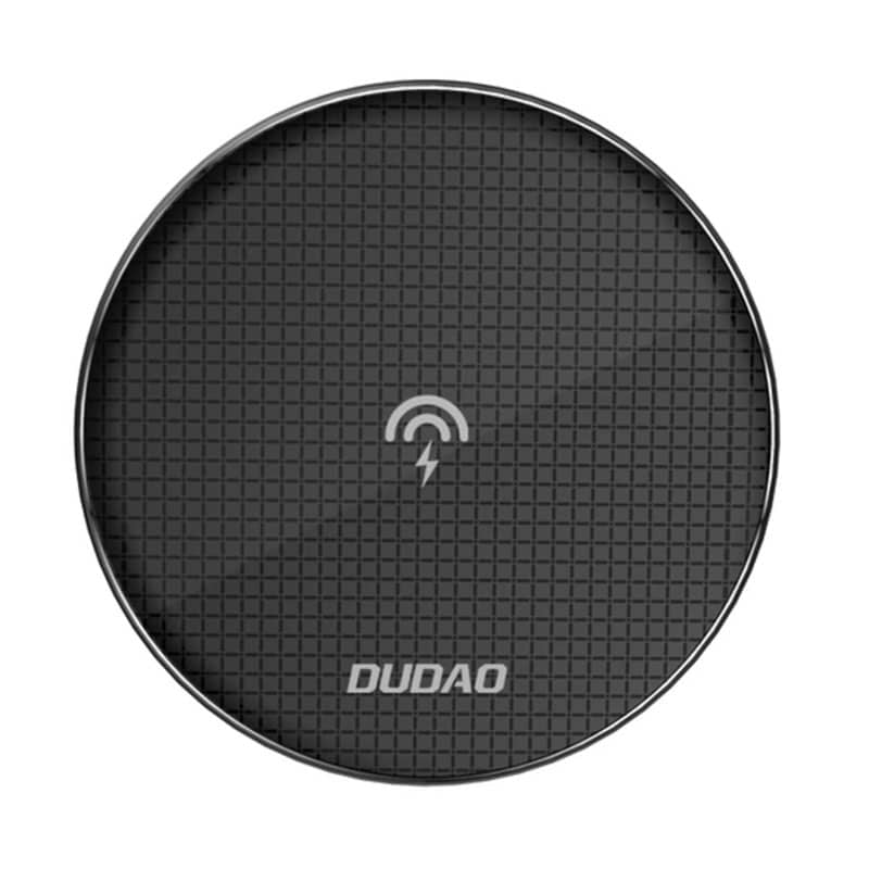 Dudao ultra tynd 10W Qi trådløs oplader - reFix.dk