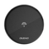 Dudao ultra tynd 10W Qi trådløs oplader - reFix.dk