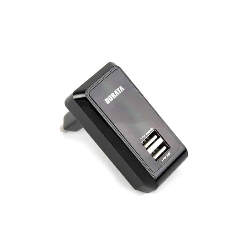 Durata dual USB adapter - reFix.dk