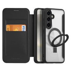 Dux Ducis Skin X Pro Cover med MagSafe til Samsung S24 - 1 - reFix.dk