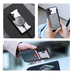 Dux Ducis Skin X Pro Cover med MagSafe til Samsung S24 - 2 - reFix.dk