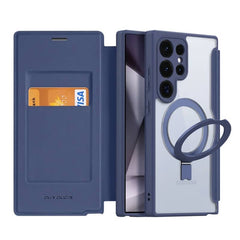 Dux Ducis Skin X Pro Cover med MagSafe til Samsung S24 Ultra - 2 - reFix.dk