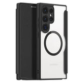 Dux Ducis Skin X Pro Cover med MagSafe til Samsung S24 Ultra - Sort - reFix.dk