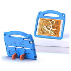 Dux Ducis Panda kids cover til iPad 9.7 blå - reFix.dk