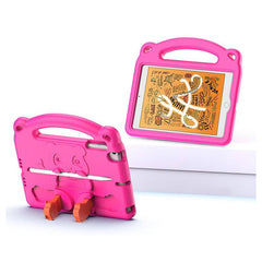Dux Ducis Panda kids cover til iPad 9.7 pink - reFix.dk