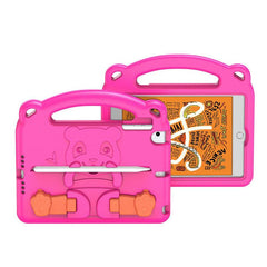 Dux Ducis Panda kids cover til iPad 10.2 pink - reFix.dk