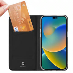 Dux Ducis skin pro flip cover til iPhone 14 serien - reFix.dk