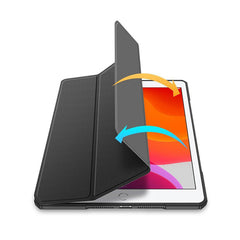 Dux Ducis toby smart cover til iPhone 10.2 sort 2 - reFix.dk