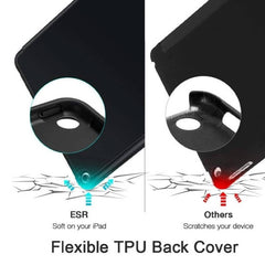 ESR Rebound Pencil cover til iPad 10.2 (2021/2020/2019) - Sort